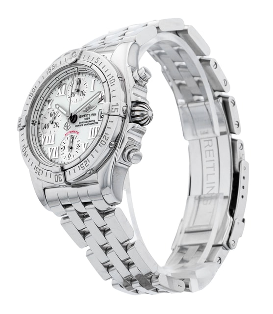 Breitling Chrono Cockpit A13358 Image 2